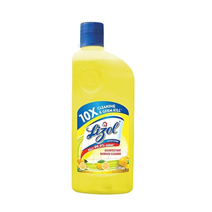 Lizol Floor Cleaner Citrus